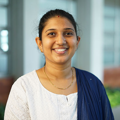Ms. Nilam Prajapati