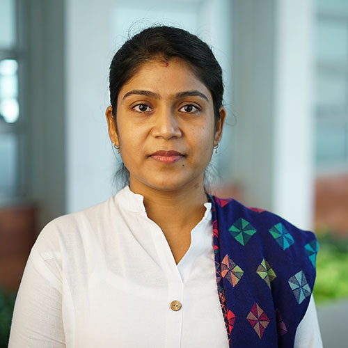 Dr. Priyanka M. Patel