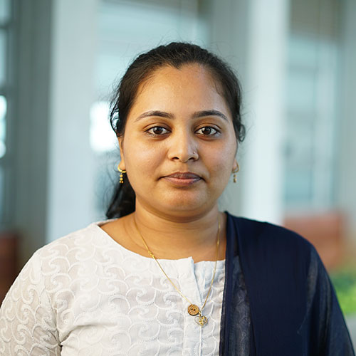 Ms. Urvashee N. Bhoya